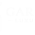 white Elegant garden luxury logo
